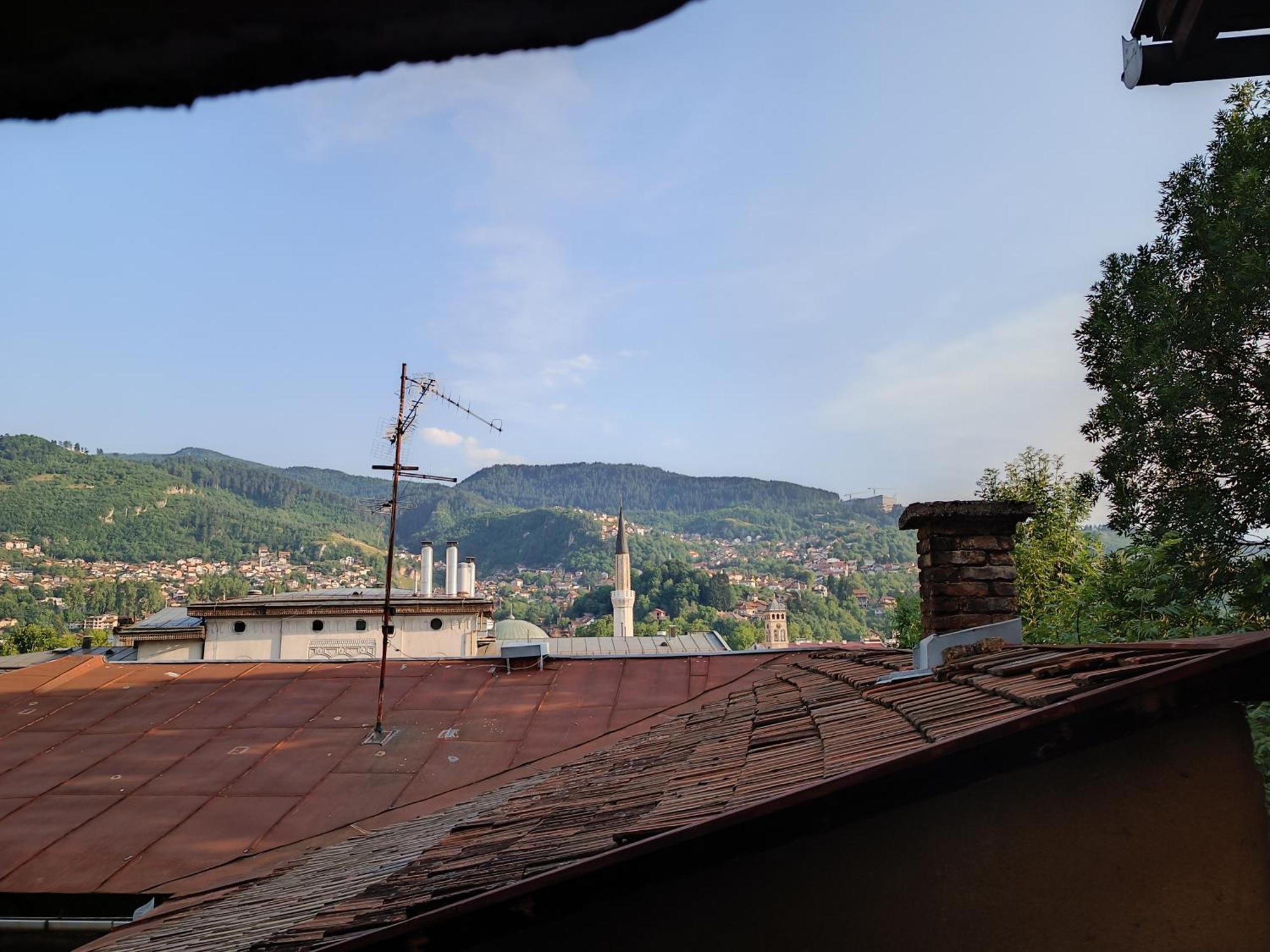 Abaguesthouse Sarajevo Exterior photo